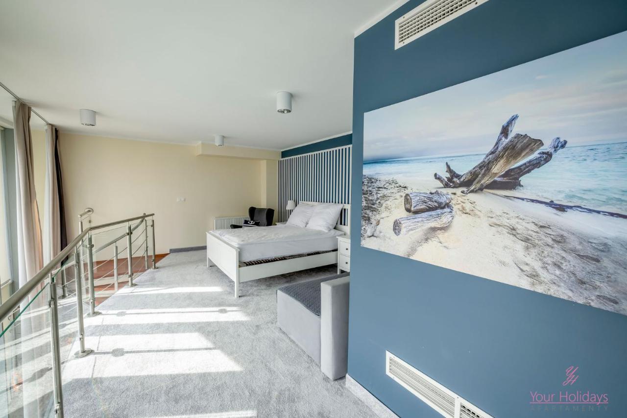 Your Holidays Promenada Gwiazd 28 Мендзыздрое Экстерьер фото
