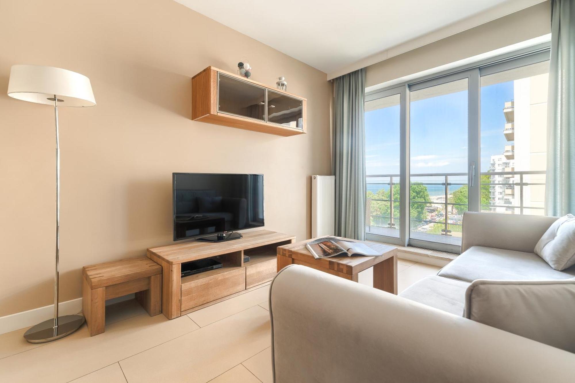 Your Holidays Promenada Gwiazd 28 Мендзыздрое Экстерьер фото